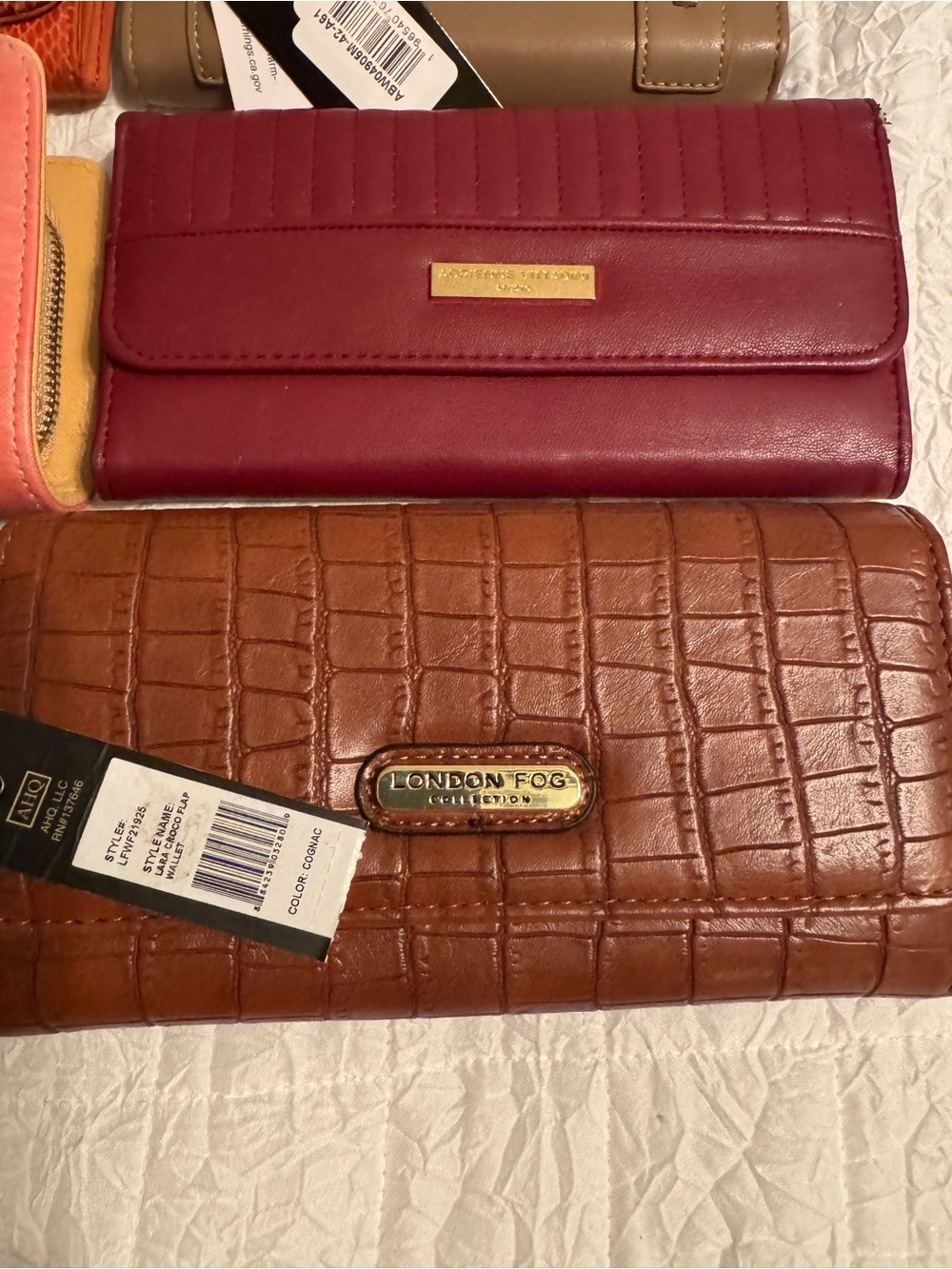 6 wallets Bundle Deal - Picture 5 of 5